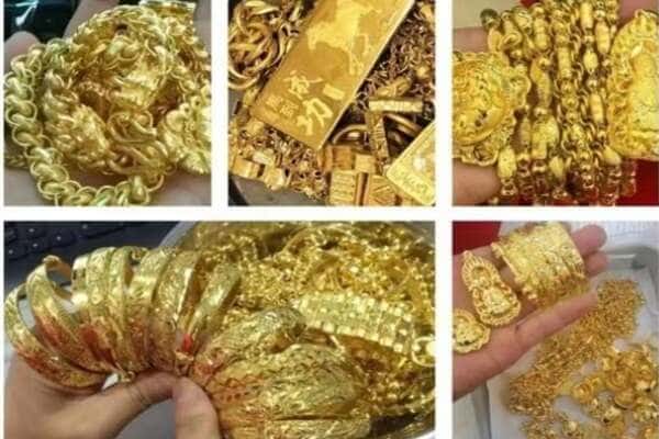 巴音郭楞州焉耆县回收黄金